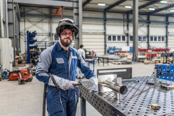 Professional Welder & Metal Fabrication in Strasburg, OH